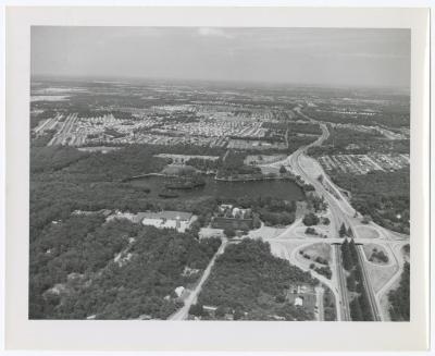 Aerial Photograph of Belmont State Park