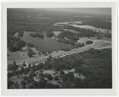 Aerial Photograph of Belmont State Park