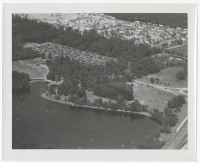 Aerial Photograph of Belmont State Park