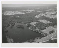 Aerial Photograph of Belmont State Park