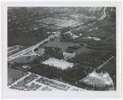 Aerial Photograph of Belmont State Park