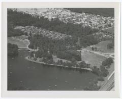 Aerial Photograph of Belmont State Park