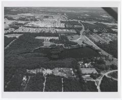 Aerial Photograph of Belmont State Park