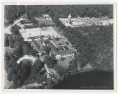 Aerial Photograph of Belmont State Park