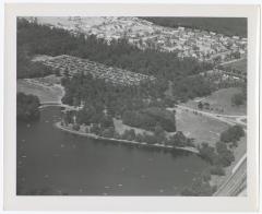 Aerial Photograph of Belmont State Park