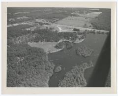 Aerial Photograph of Belmont State Park