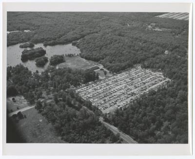 Aerial Photograph of Belmont State Park