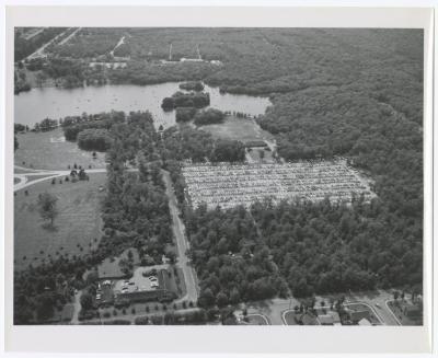 Aerial Photograph of Belmont State Park