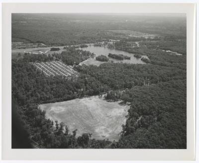Aerial Photograph of Belmont State Park
