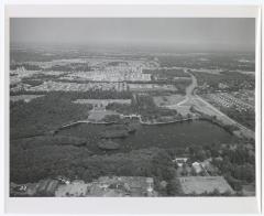 Aerial Photograph of Belmont State Park