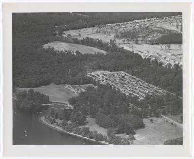 Aerial Photograph of Belmont State Park