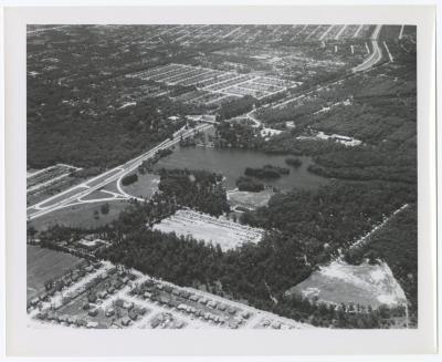 Aerial Photograph of Belmont State Park