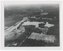 Aerial Photograph of Belmont State Park