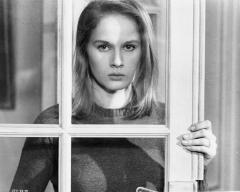 Dominque Sanda in "Une Femme Douce"