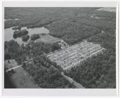 Aerial Photograph of Belmont State Park