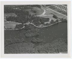 Aerial Photograph of Belmont State Park