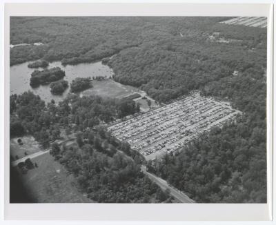 Aerial Photograph of Belmont State Park