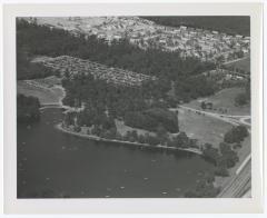 Aerial Photograph of Belmont State Park