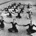 Alvin Ailey master class held at Skidmore College in Saratoga Springs