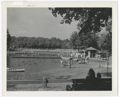 Belmont Lake State Park