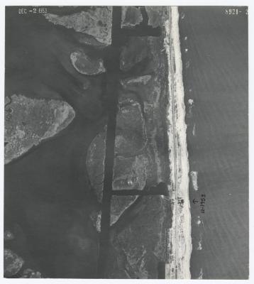 Aerial Photograph, Long Island
