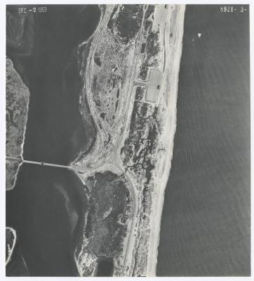 Aerial Photograph, Long Island