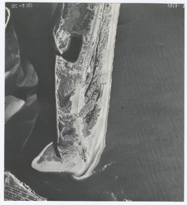 Aerial Photograph, Long Island