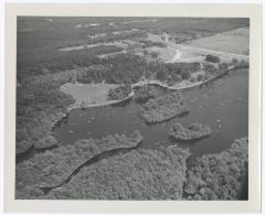 Aerial Photograph of Belmont State Park