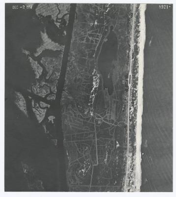 Aerial Photograph, Long Island
