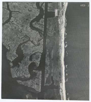 Aerial Photograph, Long Island