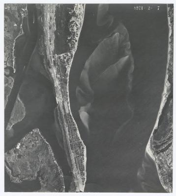 Aerial Photograph, Long Island