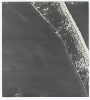 Aerial Photograph, Long Island