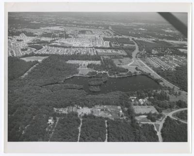 Aerial Photograph of Belmont State Park