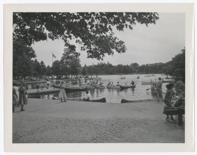 Belmont Lake State Park