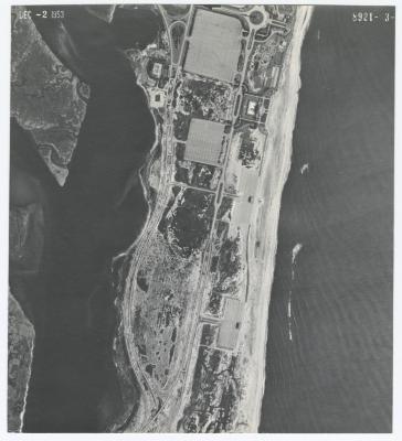 Aerial Photograph, Long Island
