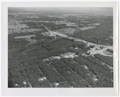 Aerial Photograph of Belmont State Park