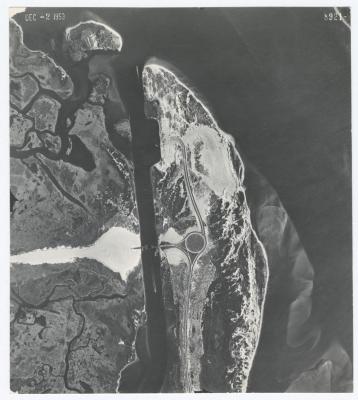Aerial Photograph, Long Island