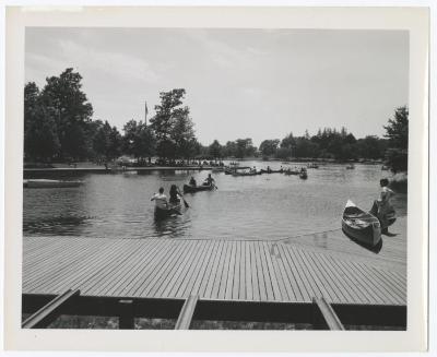 Belmont Lake State Park