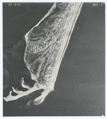 Aerial Photograph, Long Island