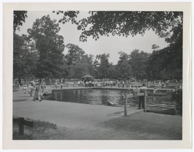 Belmont Lake State Park
