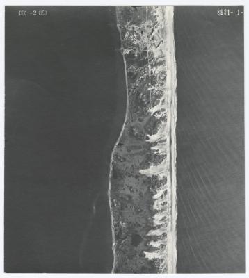 Aerial Photograph, Long Island