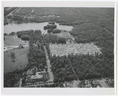 Aerial Photograph of Belmont State Park