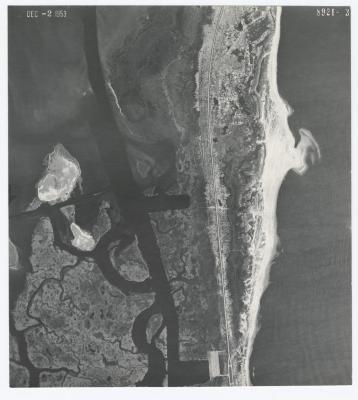 Aerial Photograph, Long Island