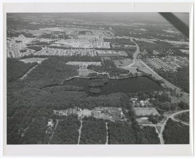 Aerial Photograph of Belmont State Park