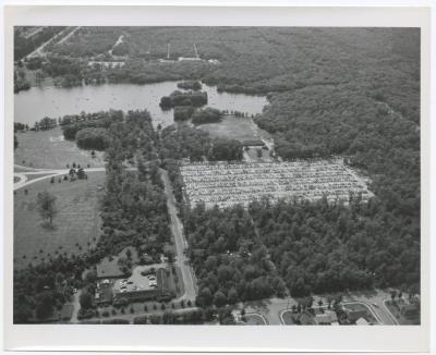 Aerial Photograph of Belmont State Park