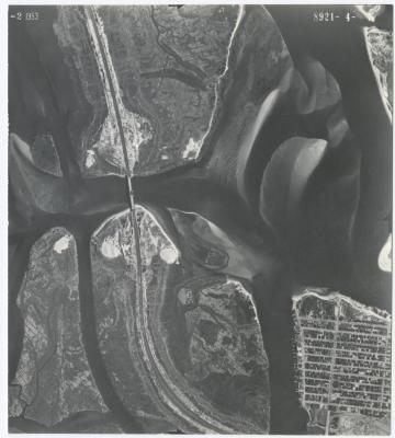 Aerial Photograph, Long Island