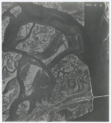 Aerial Photograph, Long Island