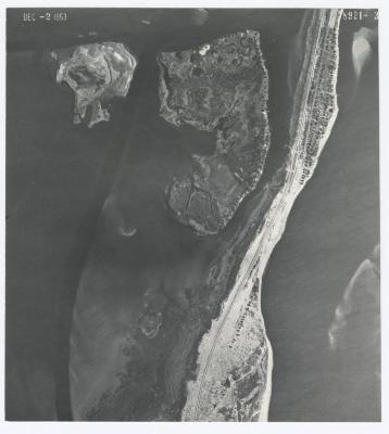 Aerial Photograph, Long Island