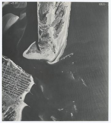 Aerial Photograph, Long Island