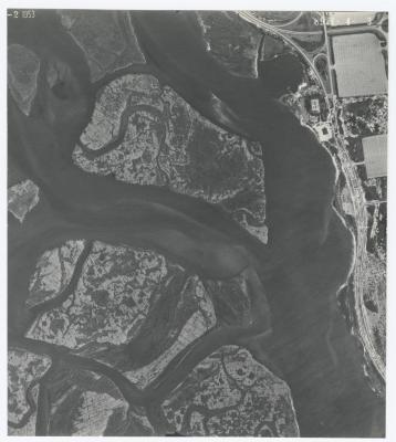Aerial Photograph, Long Island